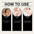 thumbnail image 6 of OceAura Vetiver Deodorant Stick, Natural Fragrance Gentle Clean Deodorant Refreshing Easy To Apply Balm, 6 of 6