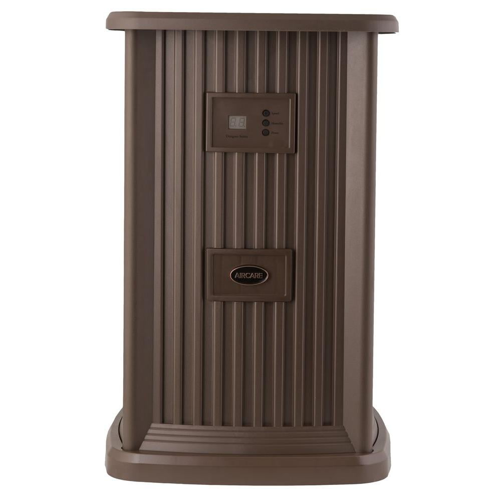 Whole House 3.5 Gal. Pedestal Evaporative Humidifier for 2400 sq. ft