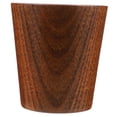 thumbnail image 4 of EXHUMKY 1Pcs Wood Cups for Coffee and Wine Drinking Brown 9x8.5x8.5 in, 4 of 8