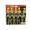 YELLOW, variant on Charmed Plastic Glow in the Dark Skeleton Garland, 60-in. Strands; 5 Yellow Skeletons: 1.5"x6.75"