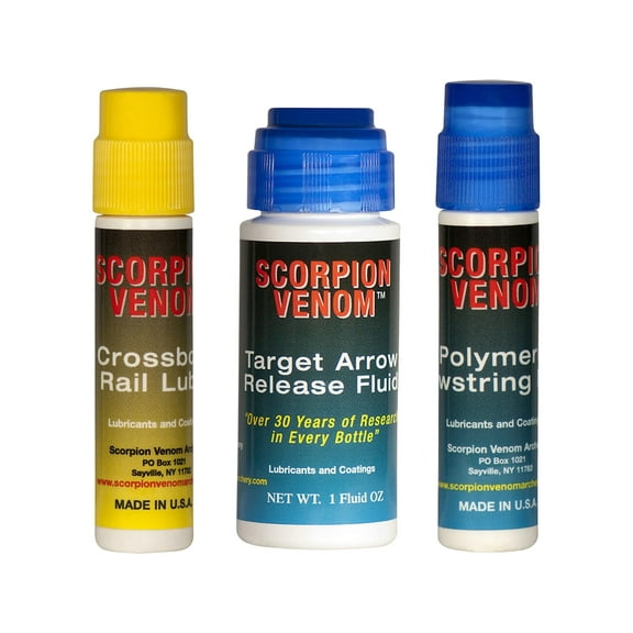 Scorpion Venom Crossbow Care Kit