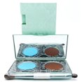 thumbnail image 1 of Mally Evercolor Modern Matte Eyeshadow Duo Earth: Brush, Eyeshadow Duo .18 Oz., 1 of 1
