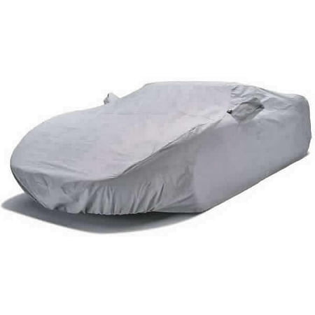 Custom Car Cover: 2001 Fits DODGE STANDARD CAB LB DUALLY W/TRAILER TOW MIRRORS (Block-It 200, Grey) (Best Dually Tires For Towing)