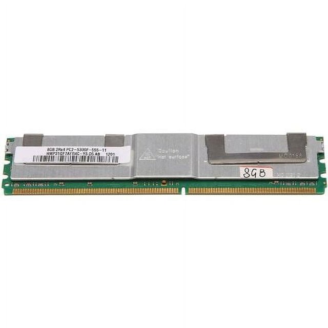 Memoria RAM Ddr2 8 GB 667 MHz 1.8 V para memoria RAM de escritorio Amd Intel a RUIOIU