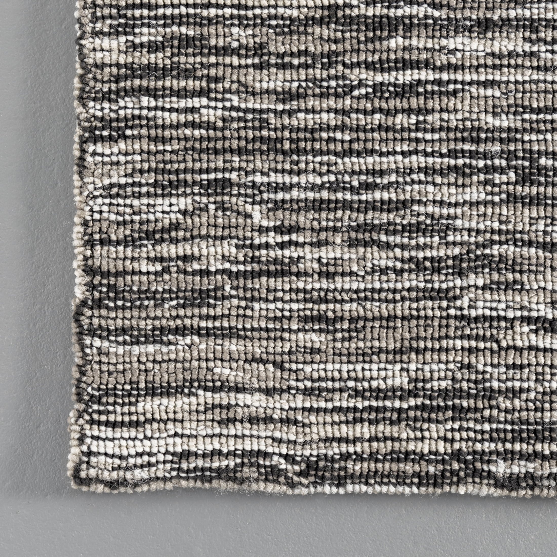 nuLOOM Hand Hooked Marine Indoor/ Outdoor Area Rug, 9' x 12', Marine Grey