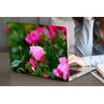 thumbnail image 5 of KSK KAISHEK Hard Case Cover Only Compatible MacBook Pro 16 inchs( XDR Display & Touch ID, 2021 - 2023) Model M2 A2780 A2485 M1, Type C Rose series 0771, 5 of 5