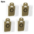 thumbnail image 1 of for Aonus I8 Robot Vacuum Cleaner Replacement Spare Parts Accessories Dust Bag 4 Pack, 1 of 5