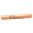thumbnail image 5 of Premium Gloss Metallic Coral Orange Sticker Decal Vinyl Wrap Air Release Bubble, 5 of 7