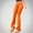 Orange, variant on Clearance Clothes Under $10.00 TMOYZQ Flare Leggings for Women High Waisted Tummy Control Yoga Pants Side Scrunch Stretch Casual Trousers for Gym Workout Athletic
