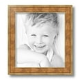 thumbnail image 2 of ArtToFrames 10x11" Gold Panel Picture Frame, Multi Wood Poster Frame, with Regular Glass and 2 (FBPL-5091), 2 of 7