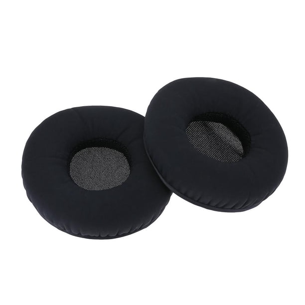 Almohadillas para auriculares 2 uds almohadillas para los oídos cojines comodidad copas para los oídos alta flexibilidad para Sennheiser Urbanite