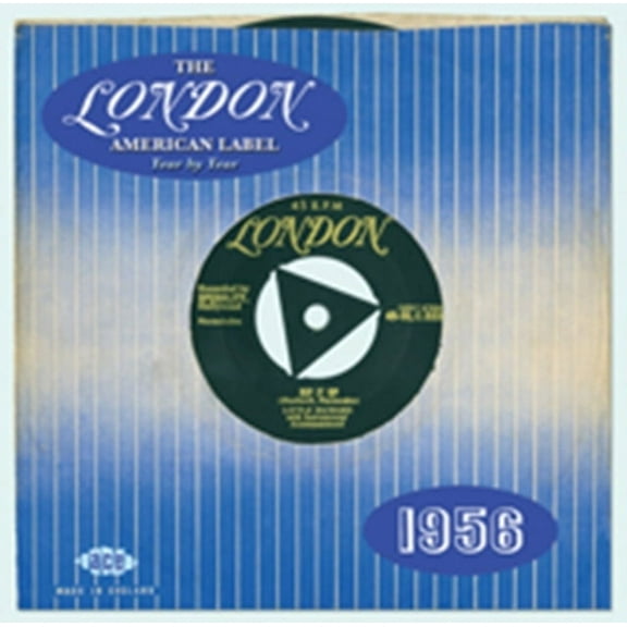 London Amercan Label Year By Year 1956 / Various (CD)