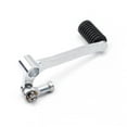thumbnail image 4 of maskred Non-slip Lever Shifter Comfortable And Durable Gear Lever Silver Easy To Install 1Set, 4 of 6