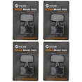thumbnail image 1 of Niche Rear Brake Pad for Suzuki GSXR600 Semi-Metallic Motorcycle 4 Pack 519-KPA2302D, 1 of 5