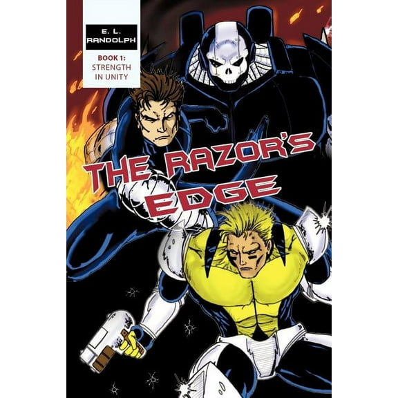 The Razor's Edge: Book 1: Strength in Unity, (Paperback)