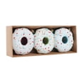thumbnail image 1 of 3 adornos navideños en forma de donut para colgar en el de Navidad, adornos decorativos reutilizables para el de Navidad, para restaurante, 1 of 8