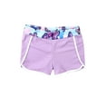 thumbnail image 6 of Alvivi Kids Girls Beachwear Swimsuits Printed Swimming Bathing Suit 3 Pieces Quick Dry Swimwear Lavender 14, 6 of 7