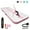 Pink, variant on Goplus 16.4FT Inflatable Gymnastics Tumbling Mat w/ Pump Indoor Outdoor Pink