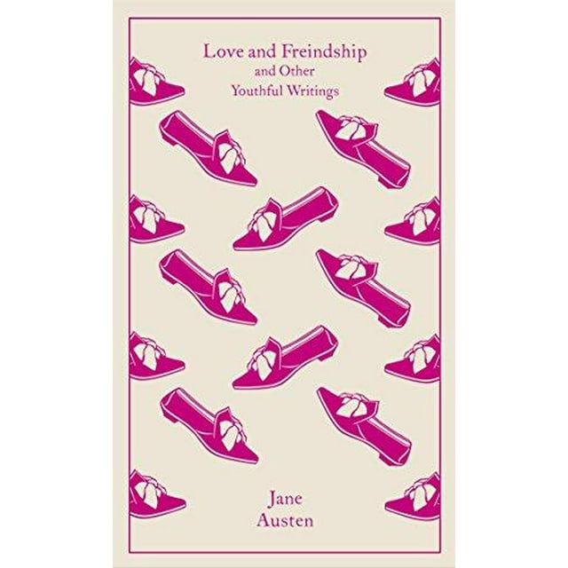 Love and Freindship: et Autres Écrits pour Jeunes