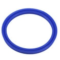 thumbnail image 5 of Uxcell 60mm x 70mm x 6mm UHS Type Radial Shaft Oil Seal PU Blue 5 Count, 5 of 5