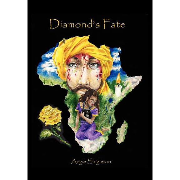 Diamond's Fate, (Hardcover)