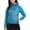 Blue-Green, variant on Running Jacket Women Pioneer Camp Lightweight Packable Puffer