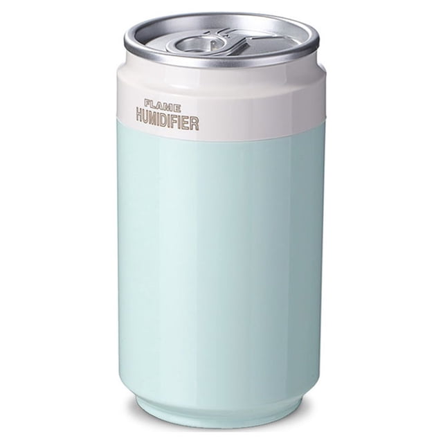 Humidificador de aire Yuarrent 200ml Difusor de Escritorio Generador de Niebla Portátil Accesorios para Electrodomésticos Verde