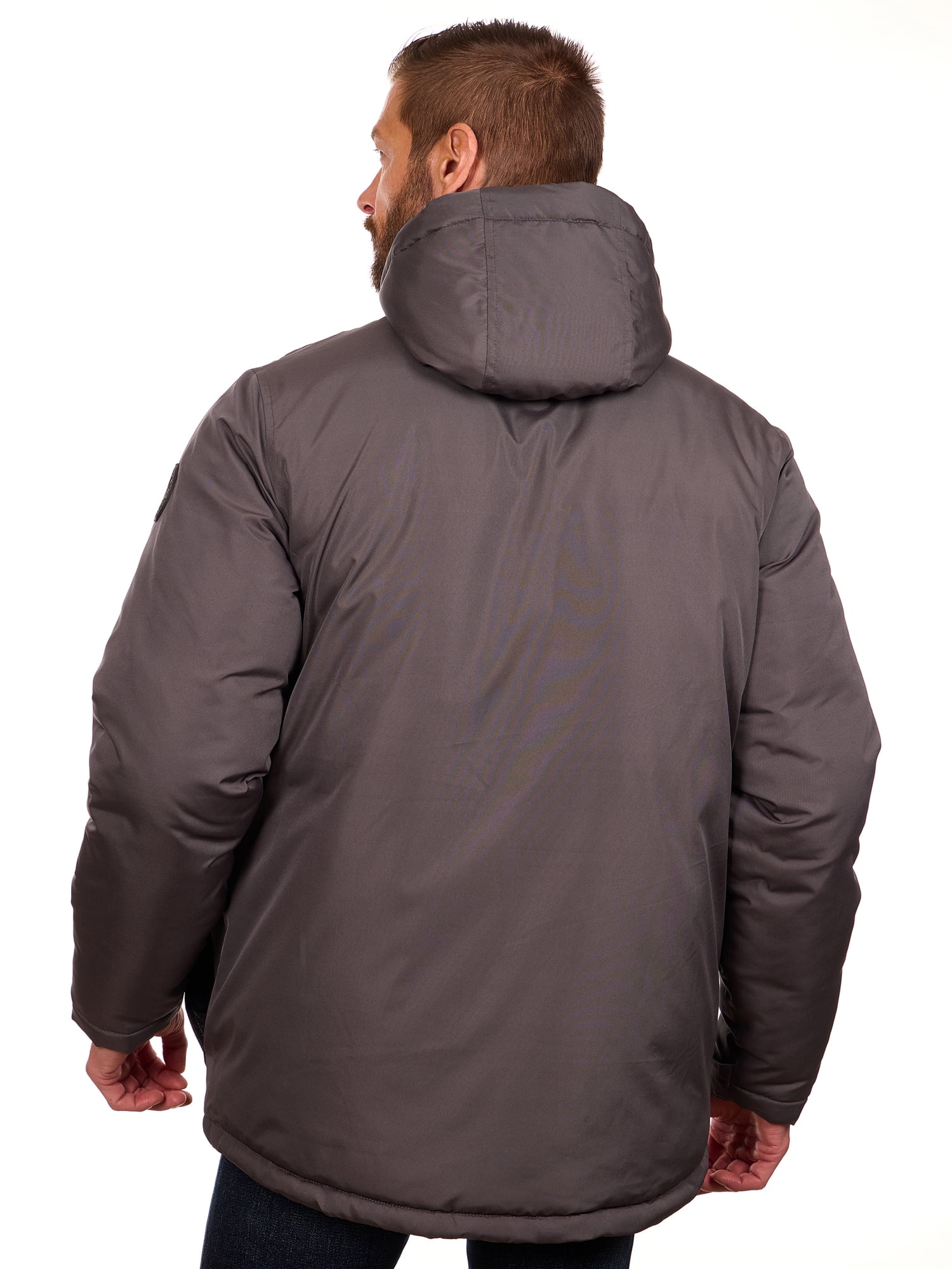 Bass Creek Outfitters Men's Jacket With Channel Quilted Lining, Sizes M-XXL