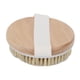 thumbnail image 3 of Cepillo exfoliante de pelo de jabalí, cerdas, cepillo seco para el cuerpo, exfoliante corporal, cepillo seco, cepillo para el cuerpo seco, diseño elevado, 3 of 8