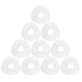thumbnail image 1 of 10Pcs Compatible pour J4 Lite Robot Aspirateur de Remplacement Accessoires Chiffons Chiffon Chiffon Pièce de Rechange, 1 of 6