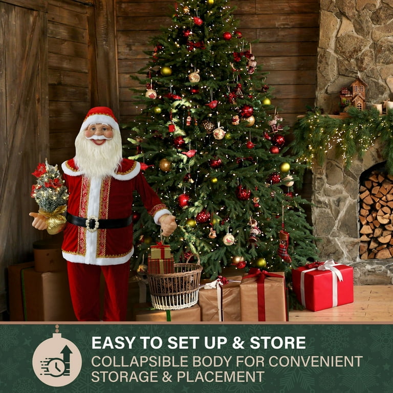 ⑫Firehouse / Dance Hall Christmas ⑫Firehouse / Dance Hall Christmas Our Christmas Foyer and a