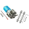 thumbnail image 4 of maskred Metal Box Transfer 370 Motor Accessory for WPL C14 Q60 Titanium Color 3.17mm 5Set, 4 of 6
