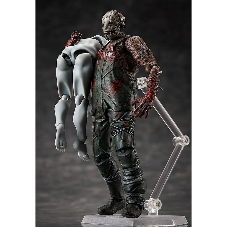 figma トラッパー Dead by Daylight Amazon.com: Good Smile Dead by Daylight: The Trapper Figma