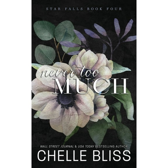 Star Falls Never Too Much: Discreet Edition, Book 4, (Paperback)