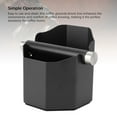 thumbnail image 4 of Caja De Golpe Para Máquina De Café, Elegante Y Compacta Caja De Golpe Para Mejorar La Experiencia, Barra Extraíble, Café Molido Para Encimera, 4 of 7