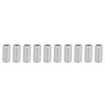 thumbnail image 2 of Écrou de Réparation, 10pcs Réparation Écrou Fendue Réduire Écrou Insert Écrou Essayé et de Confiance, 2 of 8