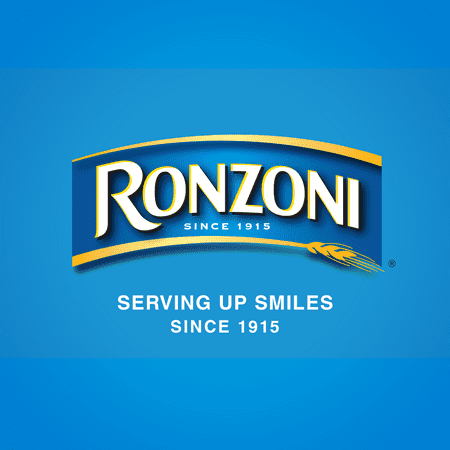 Ronzoni Medium Shells, 16 oz, Non GMO, Mid-Size for Thick Sauces and Salads, (Shelf Stable) Box