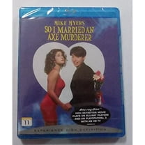 So I Married an Axe Murderer [Blu-ray] [1993] [2008] [Region Free]