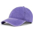 thumbnail image 1 of Gorra de béisbol de algodón lavado, gorra para correr, gorra deportiva para golf y tenis al aire libre, L (58-60 cm), verde, 1 of 4