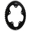 SRAM Red Outer Chainring - Road Black, 55T, S1, 130 BCD, TT