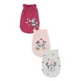 thumbnail image 6 of Disney Baby Wishes + Dreams Baby Girls Minnie Mouse Baby Shower Gift Set, 22-Piece, Newborn-6/9 Months, 6 of 13
