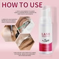 thumbnail image 6 of Eyelash Cleaning Eyelash Makeup Remover 60ml, 6 of 8