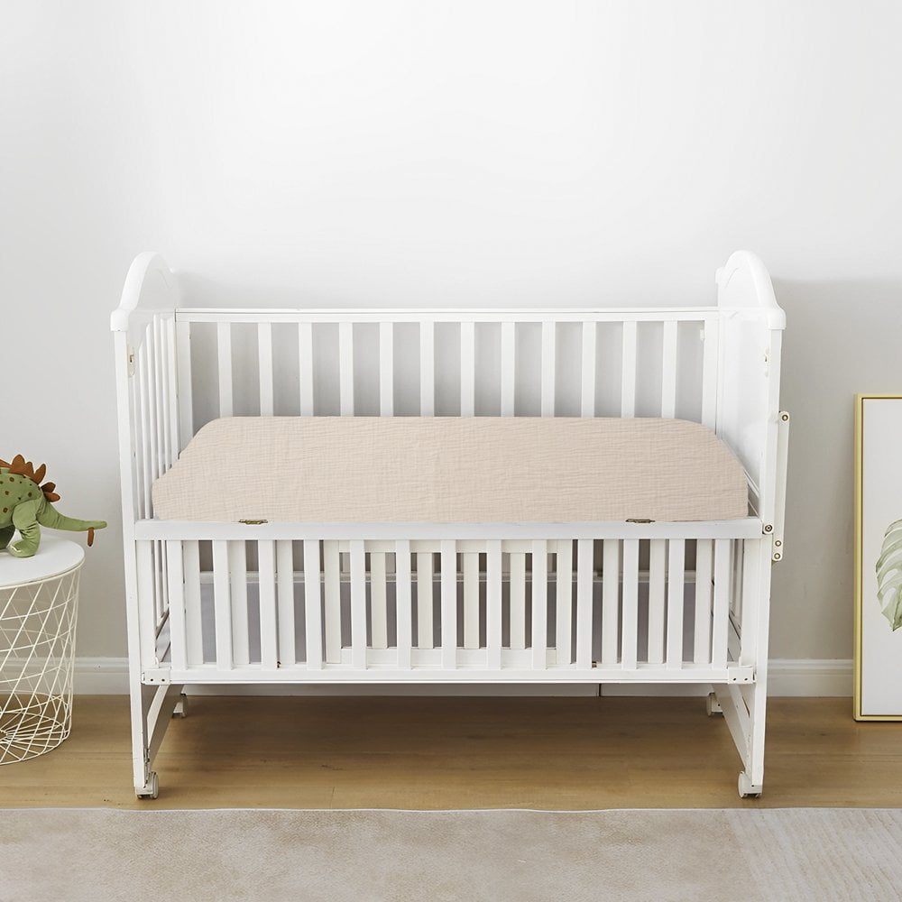 Wrap Your Baby in Comfort with Our Soft and Breathable Crib Sheets 28 x 52 Fitted Sheets in 11 Boho Inspired Colors Perfect for Boys Girls and Neutral Nurseries Cereal Walmart
