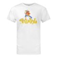 thumbnail image 1 of The Muppets Mens Animal Drummer T-Shirt, 1 of 3