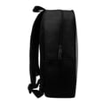 thumbnail image 2 of Cartoon Unspeakable Backpack Kids Travel Rucksack Daypack Laptop Backpacks Students Bookbag Gifts, 2 of 5