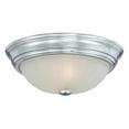thumbnail image 2 of Melon Flush Mount, 2 of 2