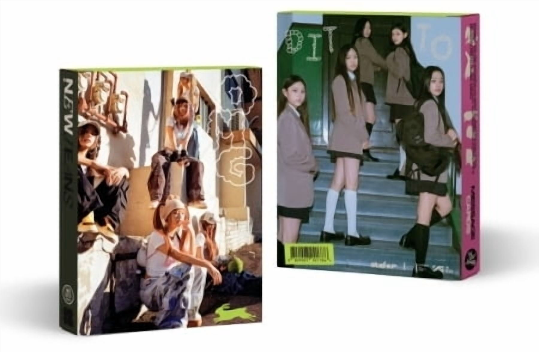 未使用【new jeans】 NJ GLASS HAERIN ver. 未使用【new jeans】 NJ GLASS HAERIN ver. 未使用【new jeans】 NJ