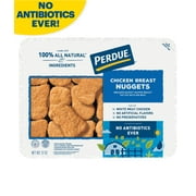 PERDUE® Refrigerated Breaded Chicken Breast Nugget Pieces, 12 oz. Tray