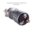 thumbnail image 3 of Sidaley Interruptor de encendido de 24V, interruptores de arranque, repuesto de piezas interiores resistentes a la corrosión para reparación Vehículos, repuestos y accesorios Mis, 3 of 6
