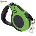 thumbnail image 2 of Spencer Retractable Dog Leash, 16ft Heavy Duty Pet Walking Leash 360°Tangle-Free One-Hand Brake with Anti-Slip Handle (Green), 2 of 9